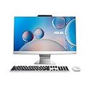 ASUS A3402 All-in-One PC, 23.8” FHD Display, 16GB DDR4 RAM, 512GB SSD, Intel® Core™ i5-1235U Processor, Windows 11 Home, Kensington Lock, Wireless Keyboard and Mouse Included, A3402WBAK-DI55