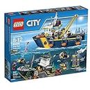 LEGO City Deep Sea Explorers 60095 Exploration Vessel Building Kit