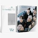 ( NOT AUDIO CD! ) BTS SPECIAL 8 PHOTO-FOLIO US, OURSELVES AND BTS 'WE' PHOTO BOOK K-POP SEALED