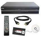 Toshiba VHS vers DVD Enregistreur VCR Combo avec télécommande, HDMI