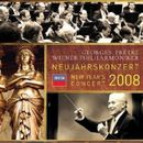 GEORGES PRETRE/WP "NEW+JAHRSKONZERT 2008" 2 CD NEW+