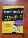 Visual Basic 6 For Dummies: Deluxe Compiler Kit by Wallace Wang (Mixed Media,...