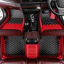 For Nissan Navara All Weather Anti-Slip 3D Floor Mats Carpets Front & Rear Set