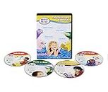 Brainy Baby Early Discovery 4 DVD Pack: Sparking Your Child's Curiosity Deluxe Edition