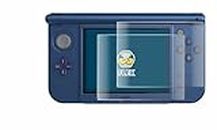 brotect Pellicola Copertura Completa per Nintendo New 3DS XL (Display Inferiore) (2 Pezzi) Full-Cover 3D Curvo