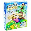 JAPSI Jumping Monkeys ; 2 Players ; 8 Monkeys 2 Shooters ; Family Fun Game : Age 5 Years & Above
