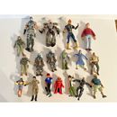 Epic Games Greenbrier and More Toys Lot Of Action Figures