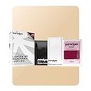 Paradyes Lighten Up! Bleach Pack Sample Box with Free Ruby Wine Color Sample