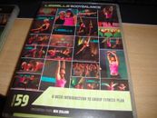 Les Mills Bodybalance 59 DVD CD Choreoheft Fitness Workout Yoga Pilates