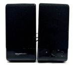 Amazon Basics U213 Computer Speakers Set for Desktop /  Laptop - Black