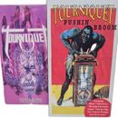 Tourniquet VHS 1990's American Christian Metal 2 Music Video Cassette Tapes 
