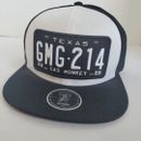 New Officially Licensed Gas Monkey Garage Adjustable Size Snapback Cap 