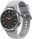 Samsung Galaxy Watch4 SM-R890 46mm Classic GPS Smartwatch  Silver (B)