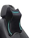 Veeva Beauty & Fashion Memory Foam Headrest Neck Rest Cushion - Ergonomic Car Neck Pillow Cervical Support for Neck Pain Relief in Office, Driving