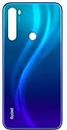 Online India Body Cover Back Glass Back Door Panel for Redmi Note 8 (Blue)