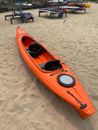 Manatee Deluxe Tandem Kayak, 14'5" - Sunburst - Used