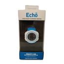 Magellan Echo Smart Sports Watch Bluetooth Compatible iPhone iOS 4S 5 5C 5S Blue