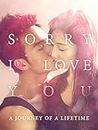 Sorry I Love You