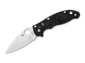 Coltello Spyderco Manix 2 FRCP Black PlainEdge CTS BD-1N coltello pieghevole ✔️ 01SP780