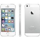 Apple iPhone 5S Factory Unlocked w/ 1 YEAR EXTENDED CPS LIMITED WARRANTY (Silver, 16Gb)(Refurbished)