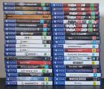 Playstation 4 games PS4 Sony. Select a title