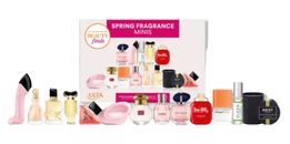 Ulta Beauty Finds Spring Fragrance Minis 13 Piece Perfume Set 2024