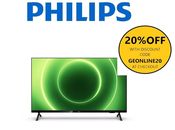 Philips 32" 6900 series HD Android Smart LED TV 32PHT6915/79