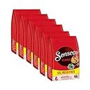 Senseo Regular / Classic Roast Pack Of 6, 6 X 48 Coffee Pods