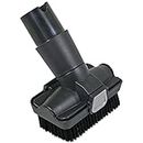 Spares2go 2-in-1 Brush Tool compatible with Shark Lift-Away Rotator Vacuum Cleaner