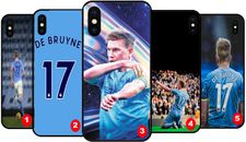 Kevin De Bruyne Shockproof Phone Case Cover For Iphone Samsung,Gift For Birthday