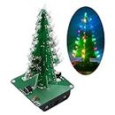ISolderStore Electronic DIY Kits Christmas Tree Soldering Practice Kit DIY Soldering Project for Teens Kids Adults Thanksgiving Xmas Gift
