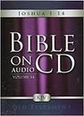 Bible on Audio Cd Vol-14 Joshua 1-14 Old Testament (UK Import)