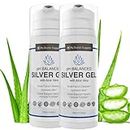 My Doctor Suggests Silver Colloidal Gel with Aloe Vera, 3.38 oz (Pack of 2)