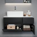 Ebern Designs Yovani 31.5 Single Bathroom Vanity w/ Top | 16.54 H x 31.5 W x 15.75 D in | Wayfair AE49699CDD86413E93D0CD2D07CC3834
