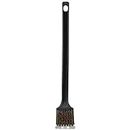 Zinza Stainless Steel BBQ Cleaning Brush Churrasco Grill Barbecue Cooking Tool Useful Cleaner Outdoor Steam Home BBQ Accessories Description