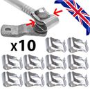 10 X Wiper Linkage Motor Rods Mechanism Repair Clips Popping off Car For VW Ford