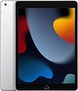 2021 Apple 10.2-inch iPad (Wi-Fi, 64GB) - Silver (Renewed)