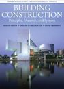 Building Construction: Principles, Materials, and Systems 2009