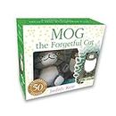 Mog the Forgetful Cat Book and Toy Gift Set: Find Mog on TV this Christmas!