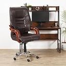DESK AASAN Furnitures Voila Big & Tall Ergonomic Gaming Chair (Black,1 Piece)
