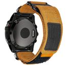 Rugged Garmin Watch Band Quick fit Strap For Fenix Approach MARQ Quatix D2