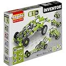 Engino-INVENTOR 1631 – Construction Kit 16 in 1 Cars