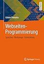 Webseiten-Programmierung: Sprachen, Werkzeuge, Entwicklung