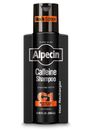 Alpecin Caffeine C1 Black Edition, Men's Natural Hair Growth Shampoo-250ml