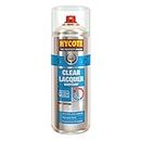 Hycote Bodyshop Clear Lacquer, Fast Drying Spray Paint, 400 ml