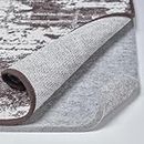 Rug Pad-Rug Gripper for Area Rugs-Non Slip Felt Rug Pad 2X8FT Extra Thick Felt 1/4" -Carpet Protector Rug Pads Carpet Underlay for Hallway Runner Rug