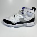 Air Jordan Jumpman Two Trey Sneaker Schuhe Shoes Basketball Concord White Black