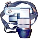 Sony Alpha NEX-3 14.2MP Digitalkamera - Silber Kit mit Objektiv