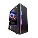 Aiman Gamers Pc Core I7 2600 Processor | Ddr3 8Gb Ram | Gt 730 2Gb Ddr5 Graphic Card|240 Gb Ssd| 1Tb Hdd & Rgb Gaming Cabinet Ready To Use Wifi And Bluetooth As Free Gifted - Intel, Windows