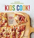 Good Housekeeping Kids Cook!, Volume 1: 100+ Super-Easy, Delicious Recipes (Good Housekeeping Kids Cookbooks)